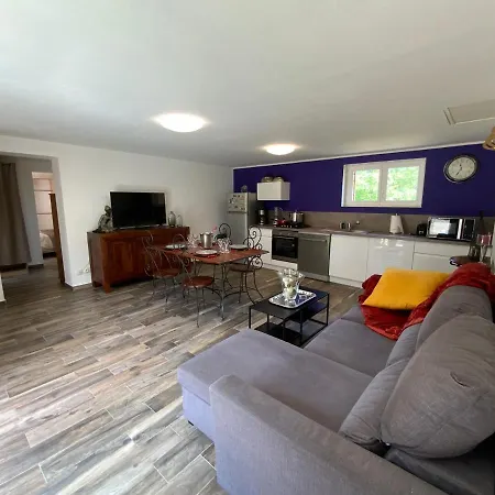 Σπίτι διακοπών La- Ch'tite-gamassette *