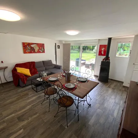 La- Ch'tite-gamassette Vakantiehuis