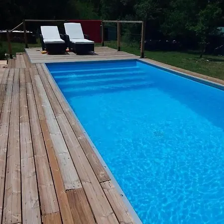 Σπίτι διακοπών La- Ch'tite-gamassette