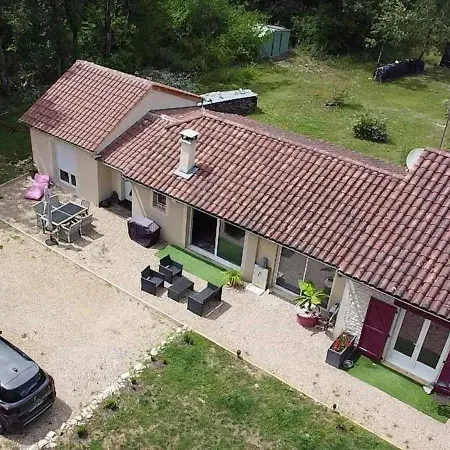 La- Ch'tite-gamassette Holiday home