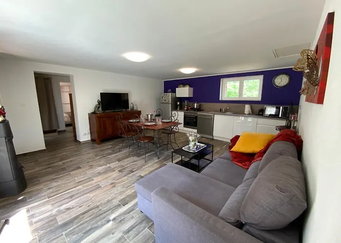 Hébergement de vacances La- Ch'tite-gamassette *