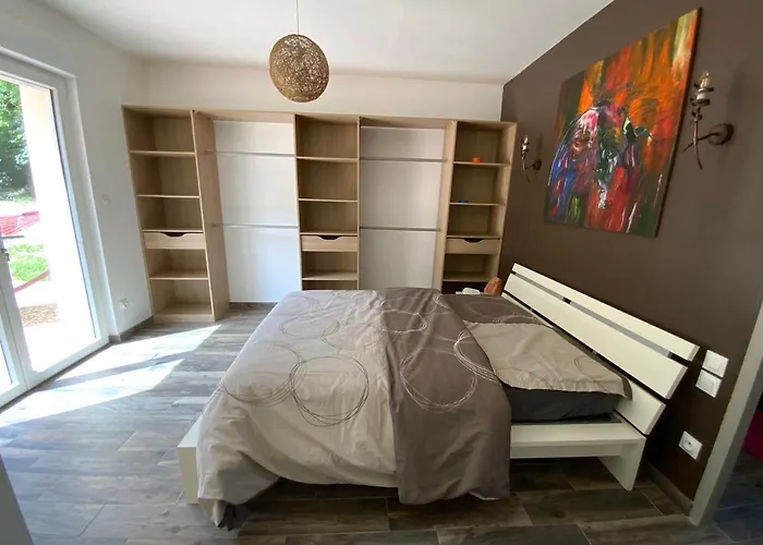 Hébergement de vacances La- Ch'tite-gamassette