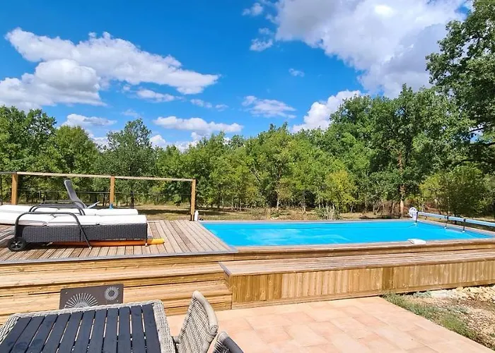 Hébergement de vacances La- Ch'tite-gamassette